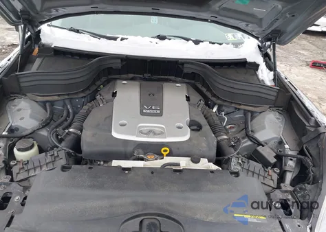 2017 Infiniti Qx50 z USA, uszkodzony, nr VIN JN1BJ0RR7HM410907